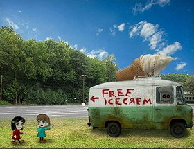 Free Ice Cream