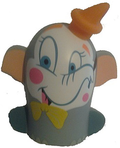 Mickey's Circus Vinylmation: Popcorns Clown Dumbo