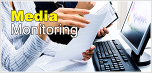 Print Media Monitoring Services | Press Clipping