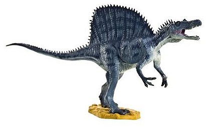Spinosaurus by Favorite