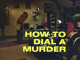 Columbo: How to Dial a Murder