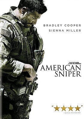American Sniper (+ UltraViolet Digital Copy)