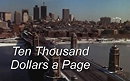 Banacek: Ten Thousand Dollars a Page (1973)