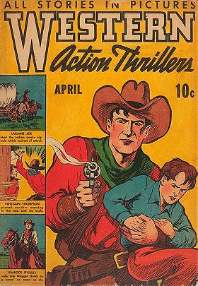 Western Action Thrillers