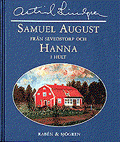 Samuel August från Sevedstorp och Hanna i Hult