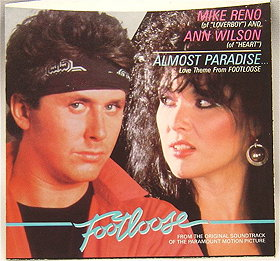 Almost Paradise (Love Theme ''Footloose'')