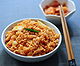 Kimchi bokkeumbap (김치볶음밥)