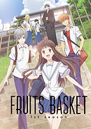 Fruits Basket: 1st Season