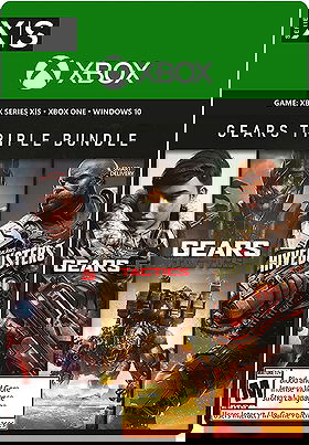 Gears Triple Bundle