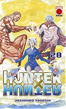 Hunter x Hunter 28