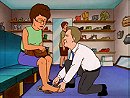 Transnational Amusements Presents: Peggy's Magic Sex Feet