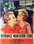 L'étrange Monsieur Steve