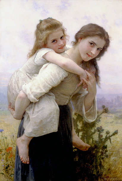 Pleasant Burden (1895)