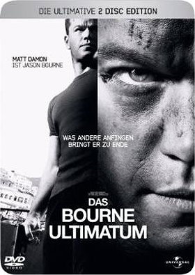 Das Bourne Ultimatum (Die Ultimative 2 Disc Edition)