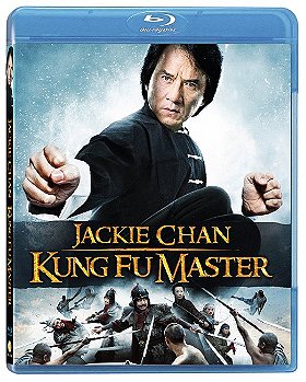 Jackie Chan: Kung Fu Master [Blu-Ray]