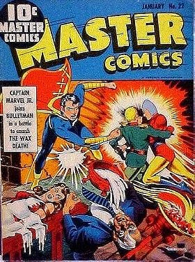 Master Comics #22 (1942)