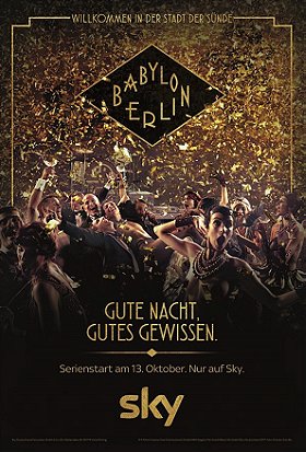 Babylon Berlin (2017- )