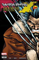 Weapon X: Days Of Future Now (2005) #1 (of 5)