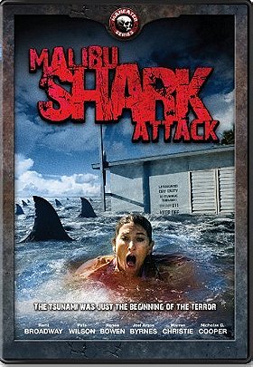 Malibu Shark Attack: Maneater Series by ARC Entertainment