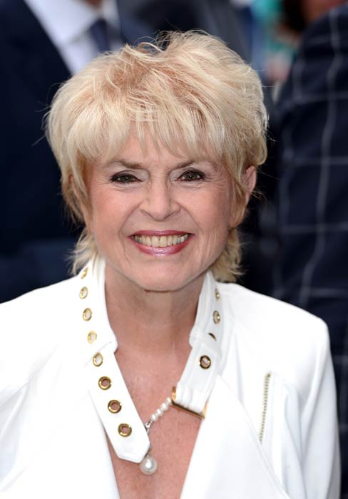 Gloria Hunniford