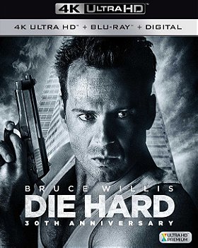 Die Hard (4K Ultra HD + Blu-ray + Digital) (30th Anniversary) 