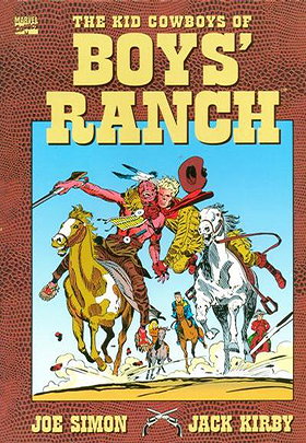 The Kid Cowboys of Boys Ranch