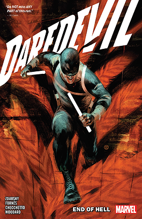 Daredevil, Vol. 4 : End of Hell