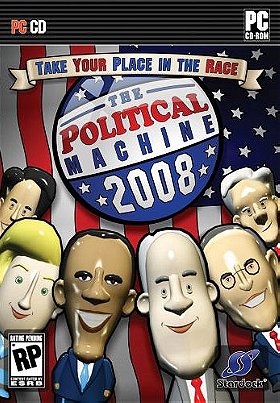 The Political Machine 2008
