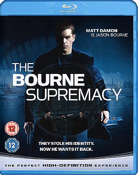The Bourne Supremacy [Region Free]