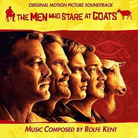 The Men Who Stare At Goats (Original Soundtrack)