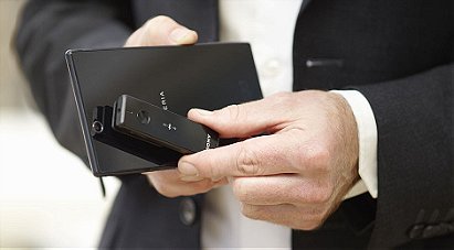 Sony Bluetooth SBH52 (mini phone)