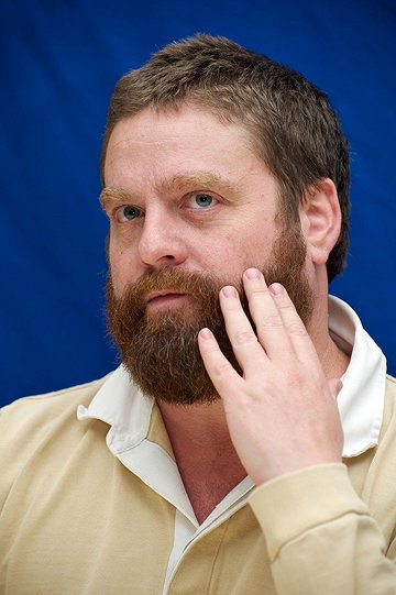 Zach Galifianakis