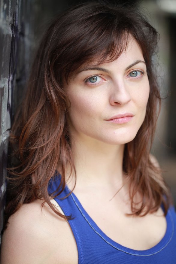 Olga Wehrly