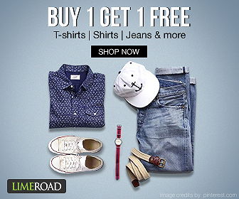 Limeroad Coupons