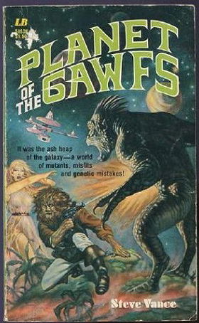 Planet of the Gawfs