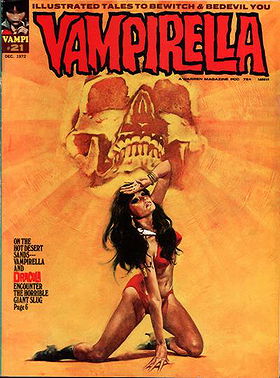Vampirella