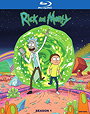 Rick & Morty: Season 1 