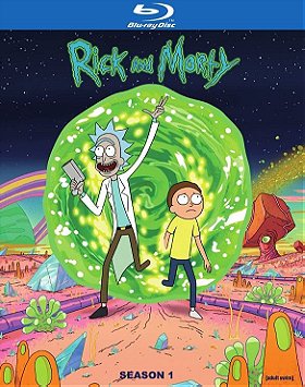 Rick & Morty: Season 1 