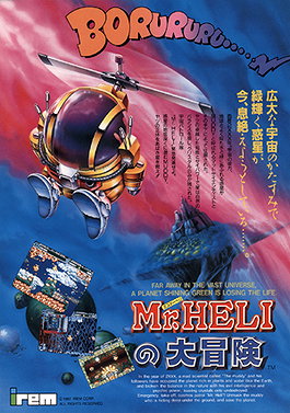 Mr. Heli