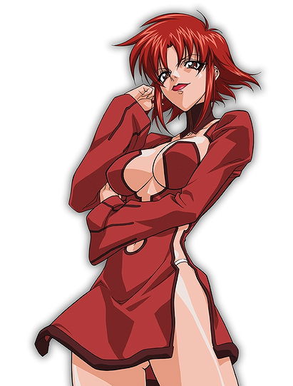 Rena Honjo (Hikari to Mizu no Daphne)