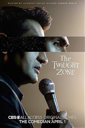The Twilight Zone (2019): The Comedian