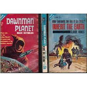 Dawnman Planet / Inherit the Earth