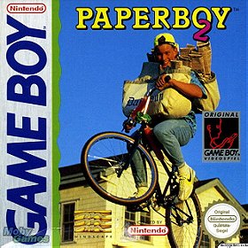 Paper Boy 2