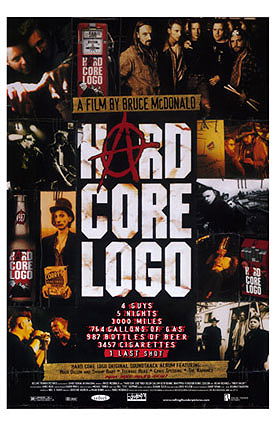 Hardcore Logo