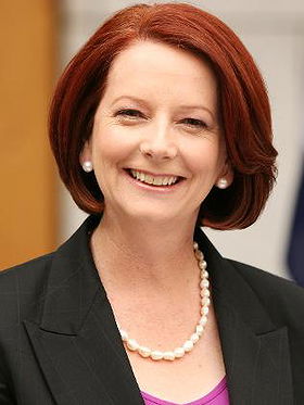 Julia Gillard