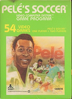 Pele's Soccer