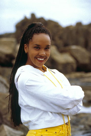 Aisha Campbell