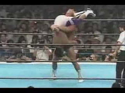 Steve Austin vs. Masahiro Chono (NJPW, 9/23/92)