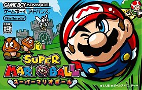 Super Mario Ball (JP)