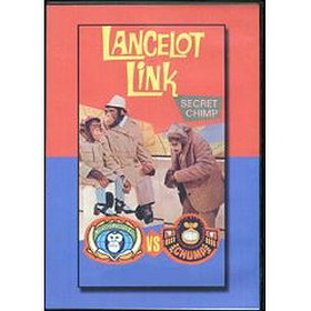 Lancelot Link, Secret Chimp, Vol. 2